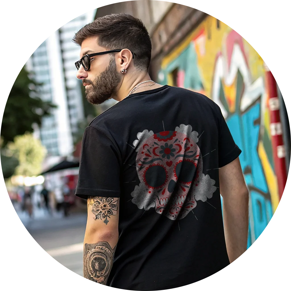 camiseta Serviços