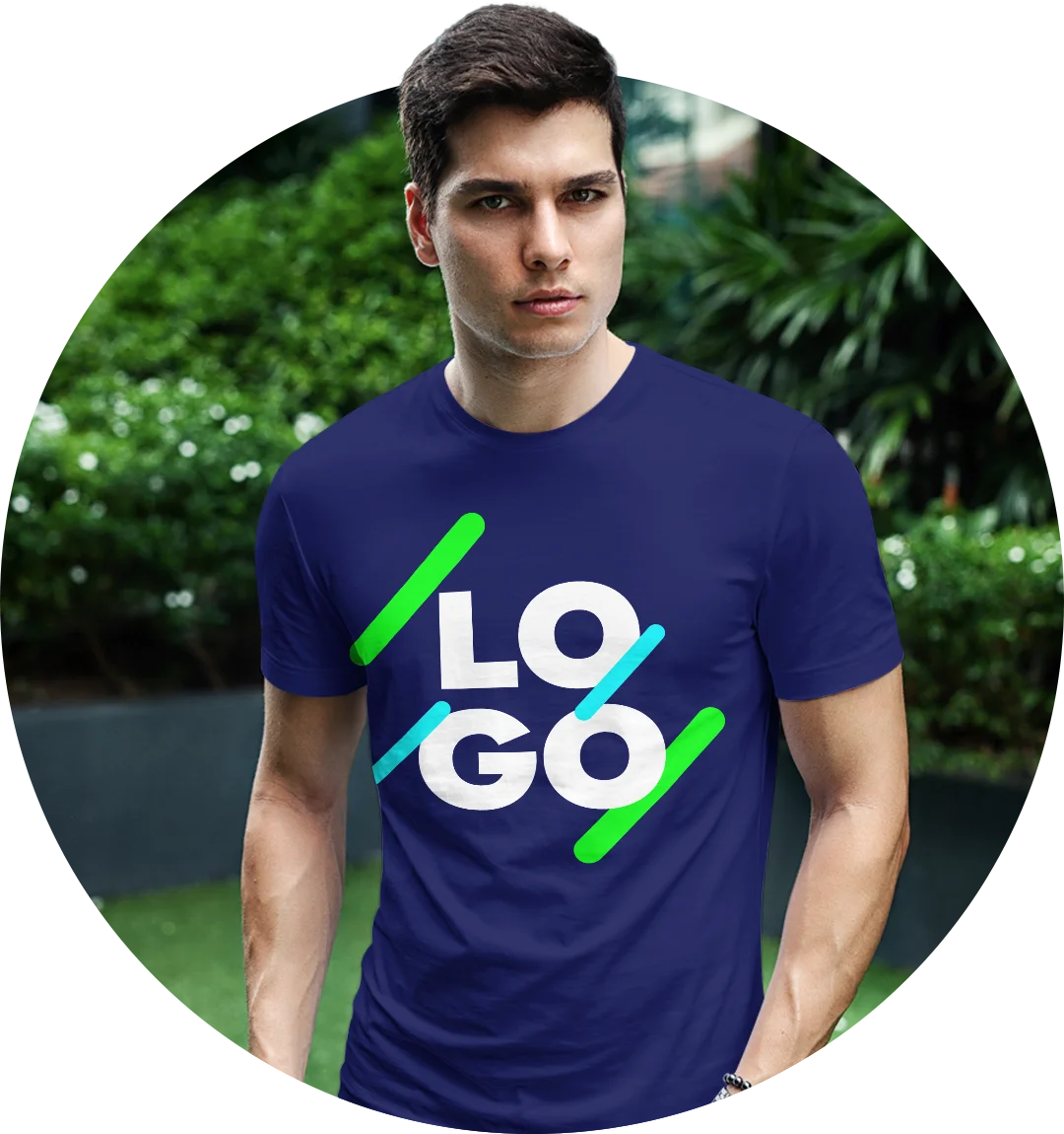 camisetas masculinas