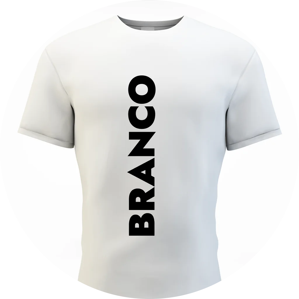 cor branco