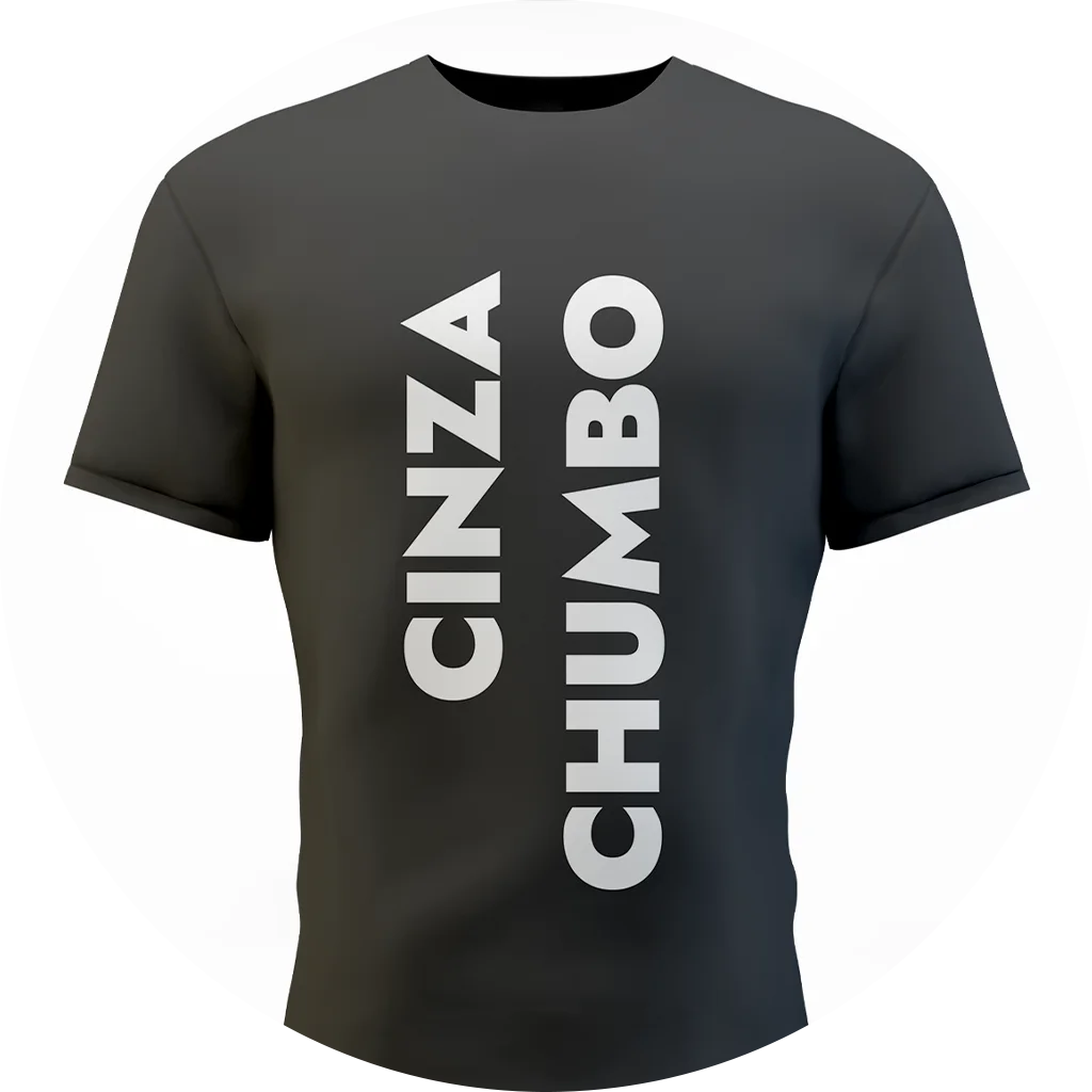 cor cinza chumbo