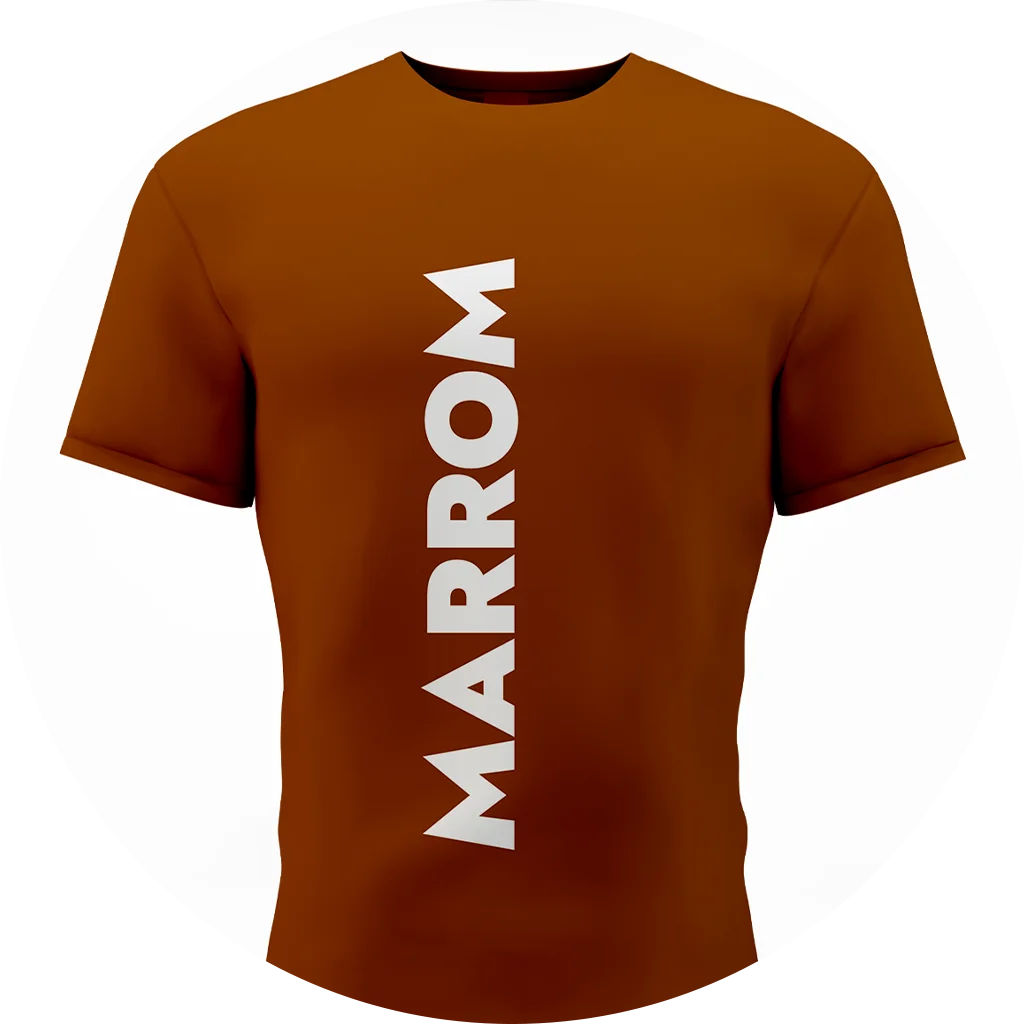 cor marron