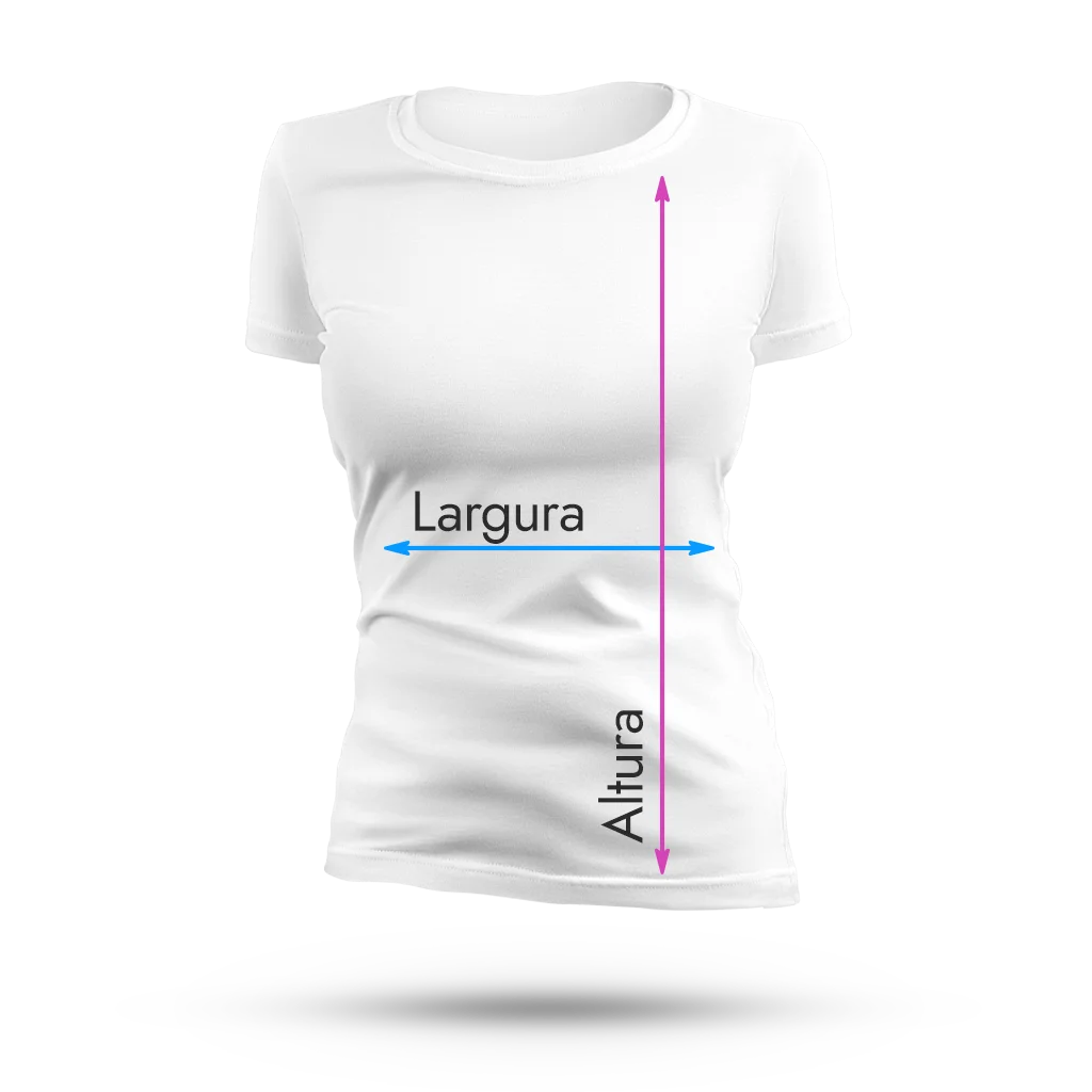 molde feminino