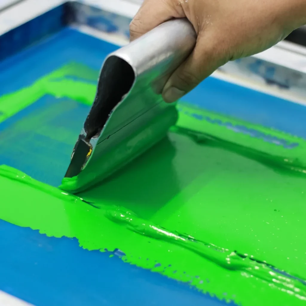 silk Screen